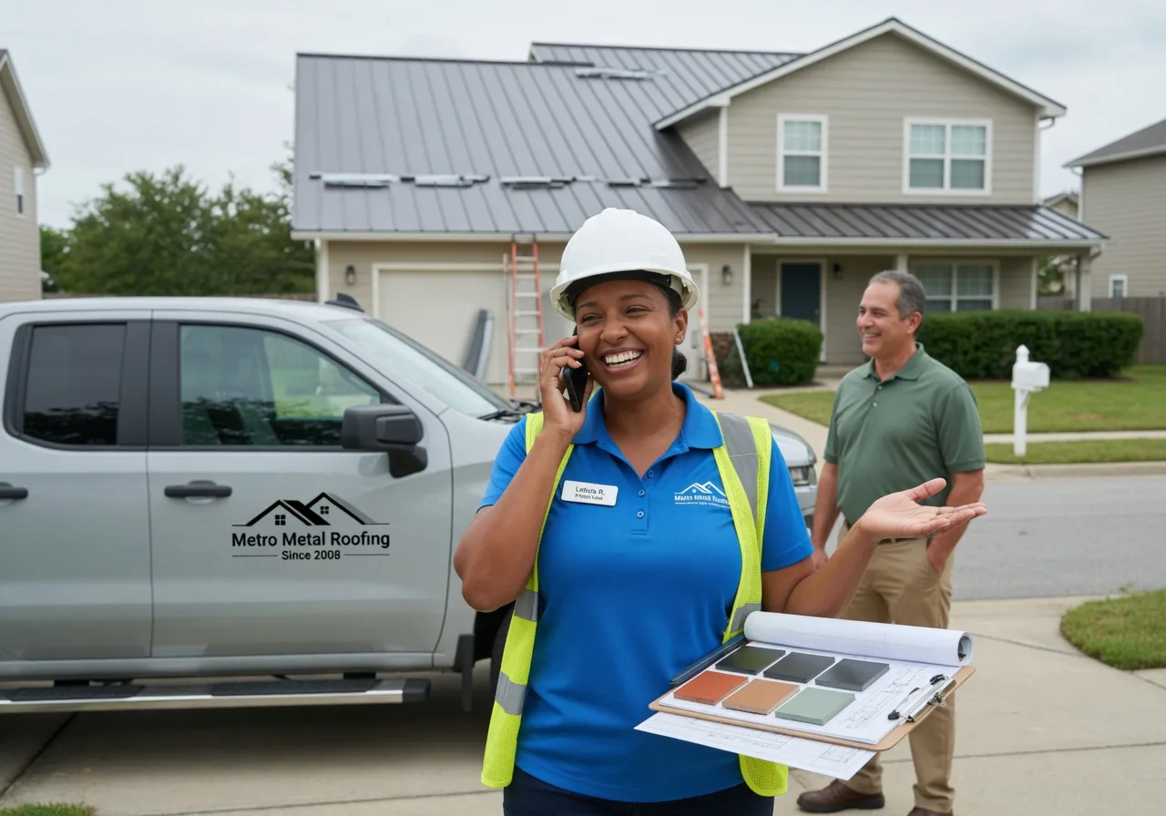 Metal Roofing Installation Westfall, OR FAQs